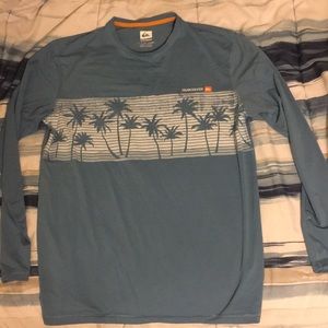 Quiksilver rashguard
